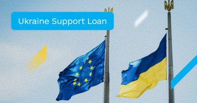 Україна отримала 3,9 млрд євро від ЄС – перший транш на оборонні потреби у межах Ukraine Support Loan