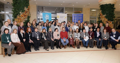 Потреби дітей — у центрі освітнього бюджетування: Україна посилює співпрацю з ЮНІСЕФ