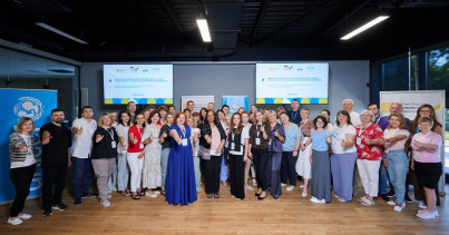 Strategic Seminar of the Ministry of Finance and UNICEF: Investing in Children and Youth as the Key to Building a Social State