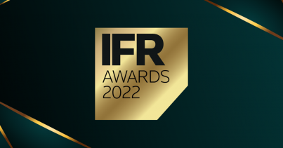 Ukraine Wins Prestigious IFR Awards 2022 in Financing Package and EMEA Restructuring Category