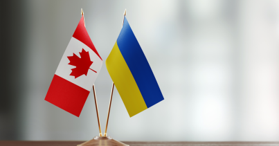 Ministry of Finance of Ukraine has attracted CAD 400 million of concessional financing from the Government of Canada