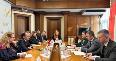 The Ministry of Finance of Ukraine and the Ministry of Foreign Affairs of Norway discussed support for Ukraine in the international arena and cooperation within the Ukraine Donor Platform.