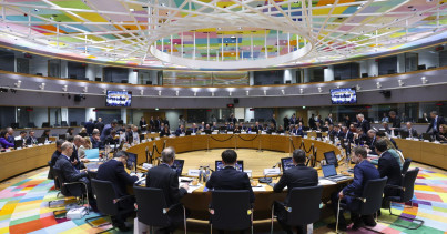 In 2025, Ukraine expects to attract €30.6 billion in budget support from the EU.  Sergii Marchenko addressed the EU ECOFIN Council meeting in Brussels