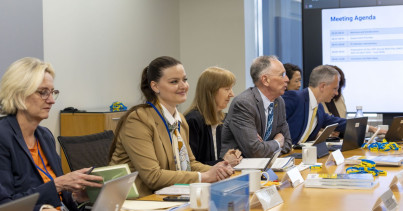 Olga Zykova: Through the World Bank's URTF, Ukraine has received over $1.2 billion in grant support, covering millions of Ukrainians