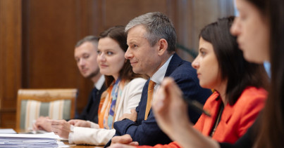 Сергій Марченко обговорив із Мюріель Ляку-Лябарт фінансову підтримку Франції на 2026-2027 роки