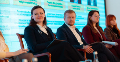 Olga Zykova: Sustainable development and preparation for sovereign green financing – one of the key instruments for Ukraine’s EU integration and resource mobilisation for reconstruction