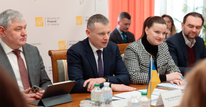 З лютого 2022 року ЄБРР інвестував у державний та приватний сектори України понад 9 млрд євро