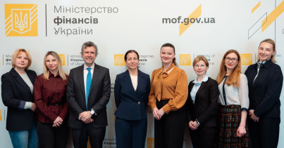 Ольга Зикова обговорила з керівництвом Банку розвитку Ради Європи та Міжнародної фінансової корпорації реалізацію пріоритетних проєктів у 2026 році