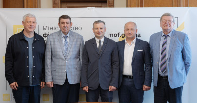 Мінфін посилює співпрацю з провідними університетами для залучення молоді до державної служби