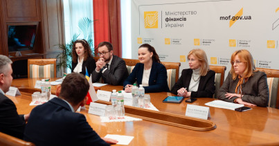 The Ministry of Finance and the Polish development bank BGK discussed the possibility of implementing projects to support local communities in Ukraine