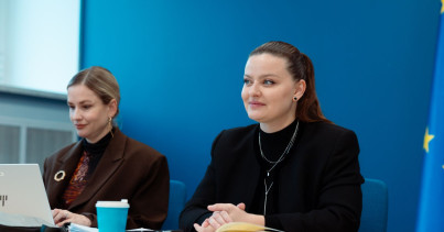 Ольга Зикова: Обсяг кредитного портфеля ЄІБ в Україні сягнув €4,7 млрд та 27 активних проєктів