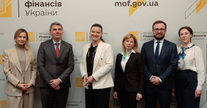 Мінфін та ЄІБ обговорили проєкти з підтримки державних підприємств