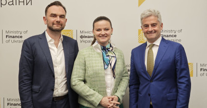 Представники Мінфіну та Європейського інвестиційного банку зустрілися в Києві