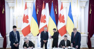Ukraine and Canada Strengthen Customs Partnership