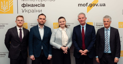 The Ministry of Finance Leadership met with the Norwegian Investment Fund Norfund to discuss Ukraine’s Recovery