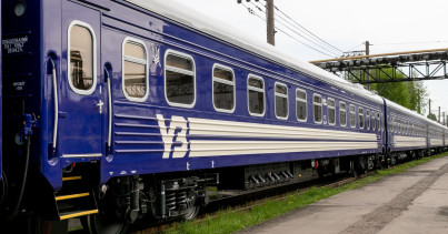 Мінфін: Укрзалізниця отримала нові вагони: перші плацкартні вагони придбані за рахунок держбюджету