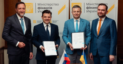 Strengthening debt cooperation: Ministries of Finance of Ukraine and the Republic of Slovenia signed Memorandum