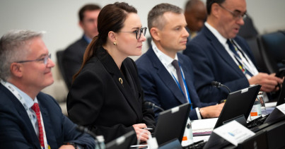 Reparations Loan should become one of the main tools to meet Ukraine’s financial needs starting from 2026 – Sergii Marchenko at the G7 Meeting