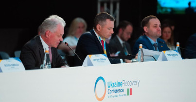 Sergii Marchenko outlined Ukraine’s financial needs for 2026 at the meeting of the Ukraine Donor Platform in Rome