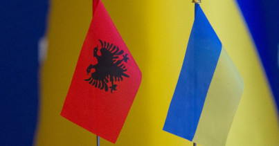 Україна отримала грант в 1 млн євро від Албанії