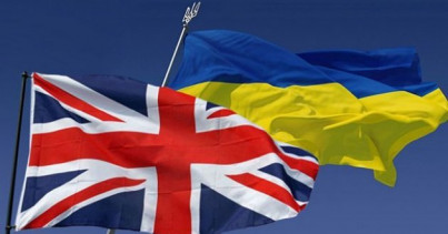 Ukraine Received EUR 424.6 from United Kingdom