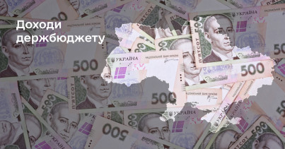 Мінфін: У вересні до загального фонду держбюджету надійшло 192,7 млрд гривень (оперативні дані)