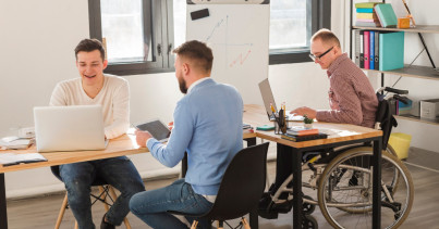 Міжнародний день людей з інвалідністю: Мінфін — про ключові напрями підтримки у держбюджеті-2026