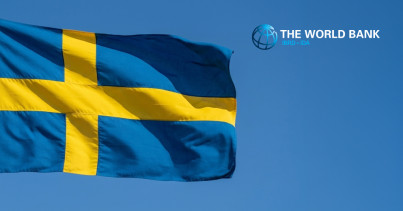 Ukraine received €236 million in loan financing guaranteed by Sweden under the World Bank project