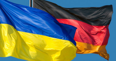 Україна отримала від Німеччини грант в обсязі 1 млрд євро