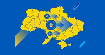 Мінфін у січні забезпечив перерахування з держбюджету 17,8 млрд грн трансфертів до загального фонду місцевих бюджетів (99,4 % від розпису)