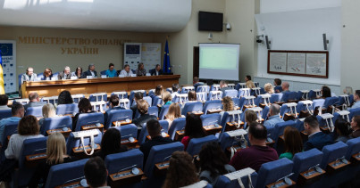 Для фахівців Мінфіну та ДПС проведено серію тренінгів із податкового права ЄС спільно з міжнародними експертами EU4PFM