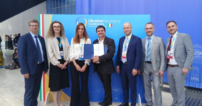 BDF and German development bank KfW sign €40.5 million grant agreement to support small and medium-sized enterprises